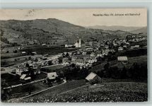 9650 Nesslau - Neu St. Johann mit Bahnhof