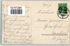 9650 Nesslau - Neu St. Johann mit Bahnhof