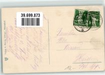 8708 Männedorf 1921