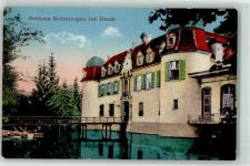 4103 Bottmingen - Schloss