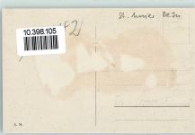 2610 St-Imier Saint-Imier Gebrauchsspuren Usine du Refrain Ort handschriftlich