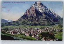 8750 Glarus - Glärnisch