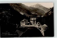 Maderanertal - Hotel SAC