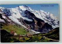 3823 Kleine Scheidegg - Jungfrau