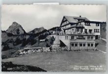 Ibergeregg - Hotel Passhöhe