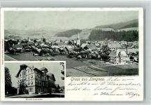 3550 Langnau im Emmental 1902 - Hotel Löwen