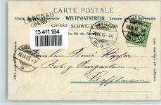 3550 Langnau im Emmental 1902 - Hotel Löwen