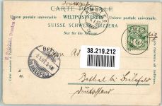 6474 Amsteg 1907 Foto AK Gotthardbahn