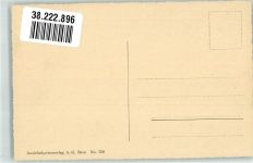 3917 Goppenstein Foto AK Felsenburg-Viadukt Lötschbergbahn