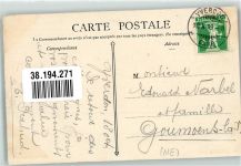 1400 Yverdon-les-Bains 1909 Foto AK Gasthaus Le Casino