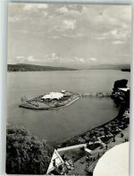 8000 Zürich Foto AK Ausstellung SAFFA 1958