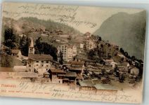 1925 Finhaut 1900 Gebrauchsspuren