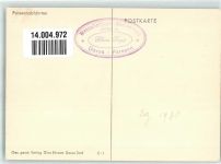 Parsenn Foto AK Vogelschau Parsennabfahrten