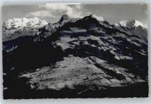 3713 Reichenbach im Kandertal - Blümlisalp, Gehrihorn, Balmhorn, Aris