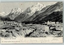 7552 Vulpera 1906 - Schuls