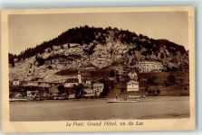 1342 Le Pont - Grand Hotel