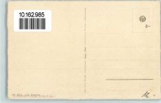 6612 Ascona Moscia Künstlerkarte Lido Ascona W. Kessler Strehtg. 14. Zch.