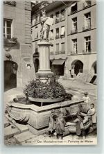 3000 Bern Berne - Mosesbrunnen