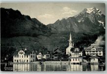 6052 Hergiswil NW - Pilatus