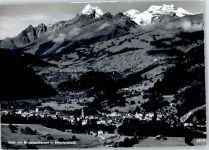 7130 Ilanz - Brigelserhörner, Bifertenstock