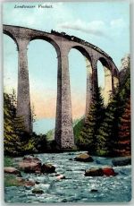 Albulabahn - Landwasser Viadukt