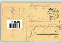 9107 Urnäsch 1915 - Alpenkurhaus Krätzerli