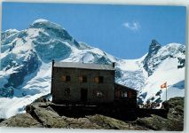 Gandegghütte - Breithorn Ivo. PErren-Furrer