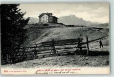 Gäbris 1917 - Säntis