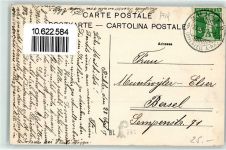 Gäbris 1917 - Säntis