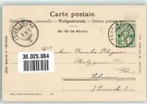 8835 Feusisberg 1905 Foto AK Kirche