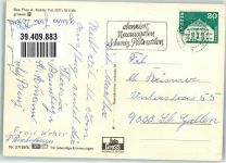 9450 Altstätten SG - Panoramarestaurant Ziel