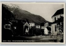 6370 Stans - Winkelrieddenkmal, Stanser Horn