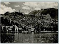 3655 Sigriswil 1951 - Pension Ruch Thunersee