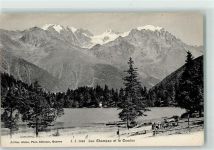 Champex - Lac le Combin