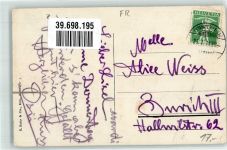 1470 Estavayer-le-Lac 1911 - Camustor