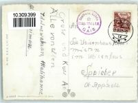 9056 Gais - Säntiskette