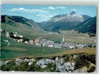 7524 Zuoz Foto AK S-chanf Piz d´Esan