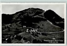 Hörnli ZH Gebrauchsspuren Fliegeraufnahme