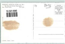 Hörnli ZH Gebrauchsspuren Fliegeraufnahme