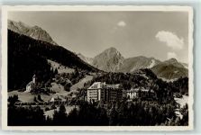 7552 Vulpera - Hotel Schweizerhof