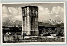 3416 Affoltern im Emmental Gebrauchsspuren Kavalleriedenkmal Lueg