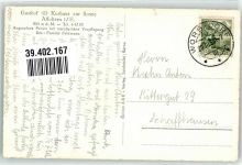 3416 Affoltern im Emmental Gebrauchsspuren Kavalleriedenkmal Lueg