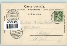 6383 Niederrickenbach Maria Rickenbach 1904 Gebrauchsspuren Maria Rickenbach Frauenkloster