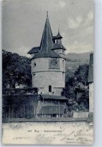 6300 Zug Zugo - Kapuzinerturm