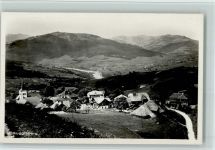 3158 Guggisberg 1939 Foto AK Teilansicht AK