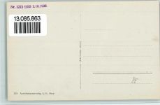 3158 Guggisberg 1939 Foto AK Teilansicht AK