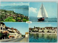 8712 Stäfa - Gasthof Zur Sonne Segelboot