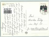 8712 Stäfa - Gasthof Zur Sonne Segelboot