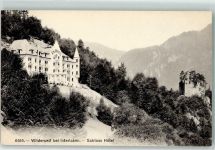 3812 Wilderswil - Schloss Hotel
