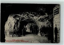 Eismeer Jungfraubahn - Station Eismeer Gletscherweg